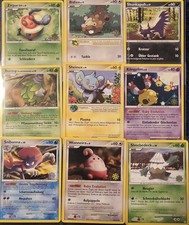 ​10+1 Pokémon Karten Set -