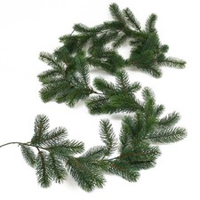 Künstliche TANNENGIRLANDE 240