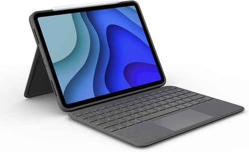 Logitech folio touch tastatur - folio,