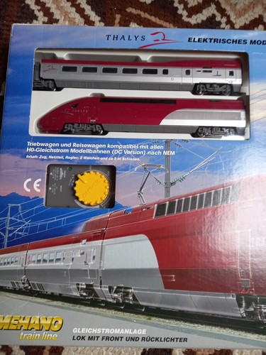 Mehano thalys koplettset - mehano,
