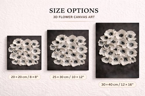Handgemachtes wandbild - handgemachtes, 3d