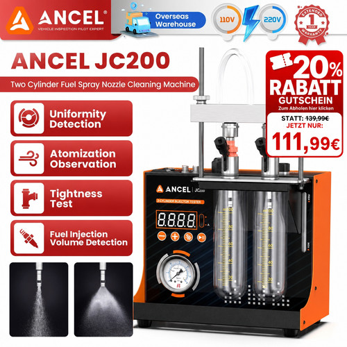 Ancel jc200 kfz - ancel,