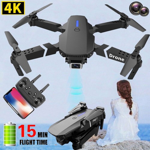Drohne mit kamera rc - 4k,
