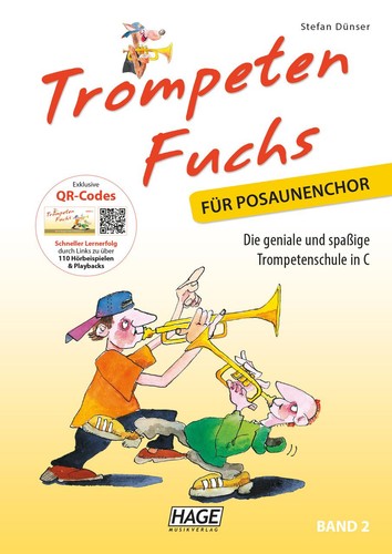 Trompeten fuchs ausgabe in - trompeten,