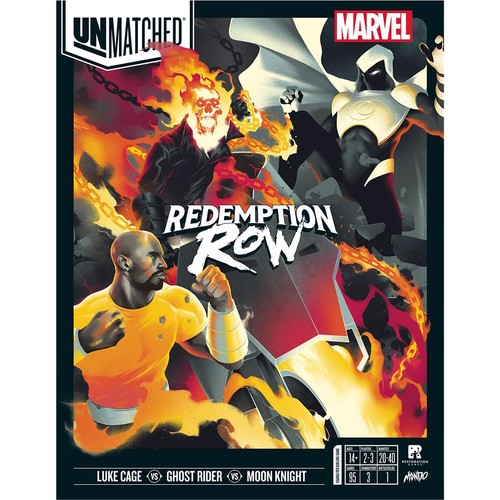 Unmatched marvel - unmatched:,