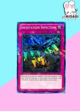 Yu-Gi-Oh! - Karte Infestation