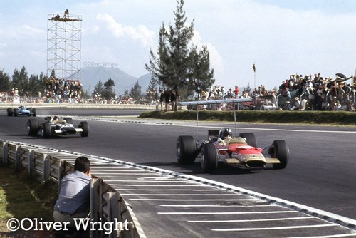 1968 mexikanischer lotus - mexikanischer,