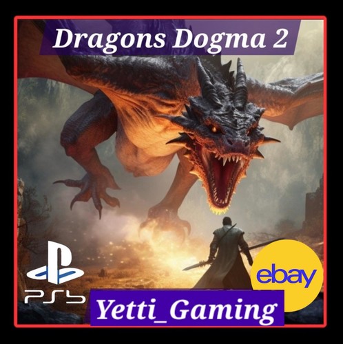 Dragons dogma in game - 🔥dragons,