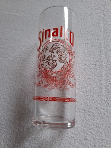 Sinalco gläser 2 liter - gläser, 0,2
