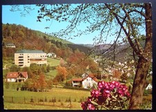 AK LAASPHE - KNEIPP  - HEILBAD UND LUFTKURORT IM WITTGENSTEINER LAND