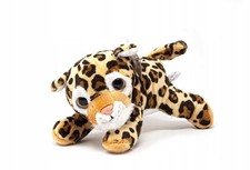Plüschtier Leopard Stofftier
