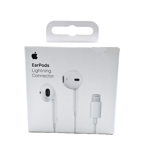 Original apple iphone earpods - apple,