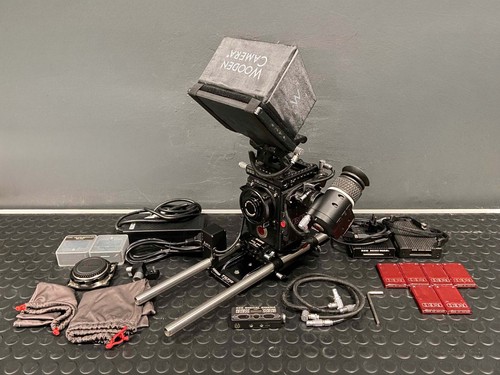 Red epic helium s35 - red,