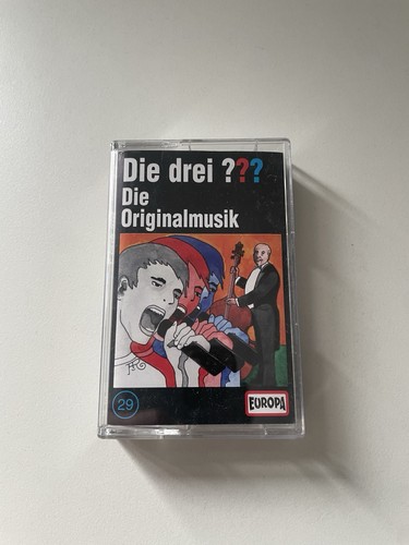 Die drei fragezeichen mc - drei,