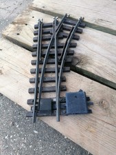 Weiche Spur G Gartenbahn