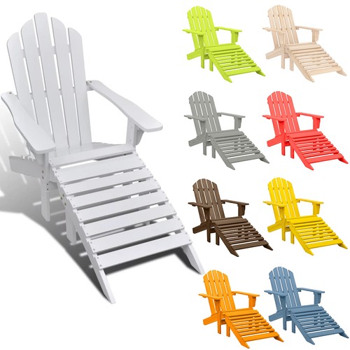 Adirondack gartenstuhl mit - adirondack,