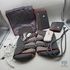 Beurer FM 150 Pro Venen Trainer, Bein-Massage-Gerät mit Luftdruckmassage, elektr