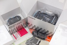 [UNBENUTZT in Verpackung] Mamiya C330 Pro S analoge TLR-Kamera 80 mm Blaupunk...