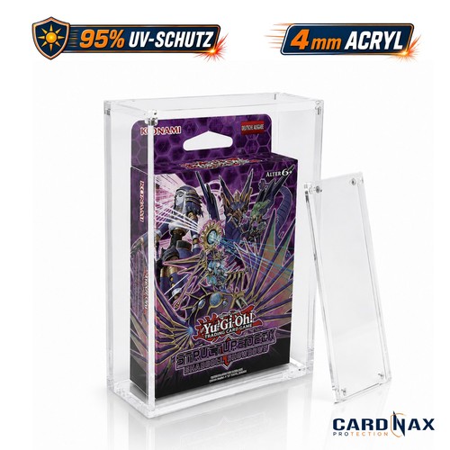 Acryl case yugioh structure - -,