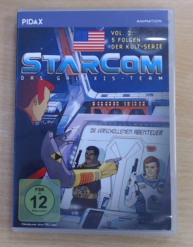 Starcom das galaxis team - starcom:,