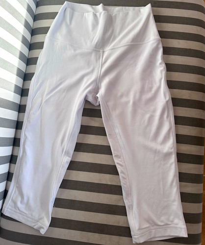 Lululemon damen leggings capri - damen,