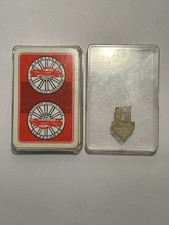 Karosserie Fabrik Stolle Hannover Oldtimer Bode SPIELKARTEN Altenburger Skat