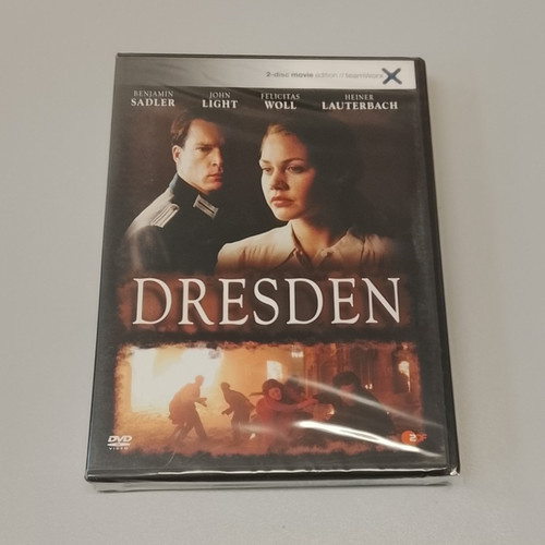 Dresden disc movie - movie, edition
