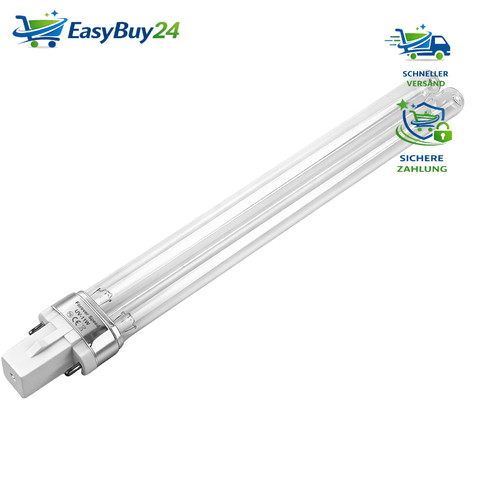 Uvc ersatzlampe 11w g23 - ersatzlampe,