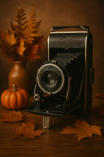 Agfa Billy Record Klappkamera