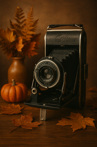 Agfa billy record - agfa,