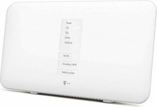 Telekom Speedport Hybrid Router LTE 1300 Mbps 4-Port Wi-Fi Wlan DSL Modem