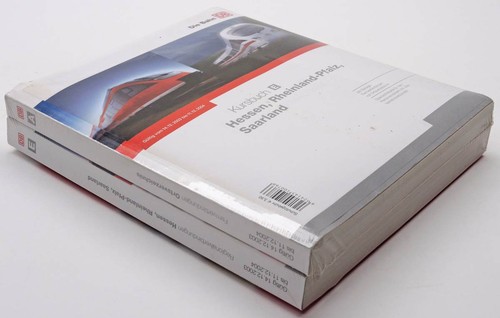 DB-Kursbuch 2004