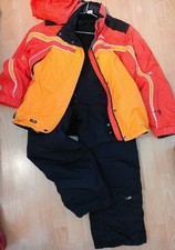 Skijacke Gr. 44 Skihose M Skianzug Wintersport Schnee Sport Skier