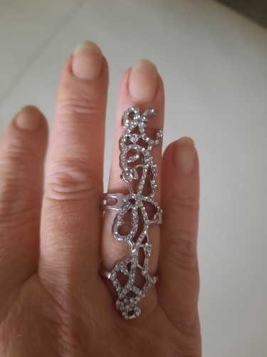 Ring weite verstellbar - ring,
