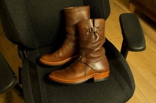 John Lofgren LK-003 Engineer boots CXL