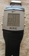 Nike  Herrenuhr Digital