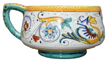 DERUTA Faenza - 2  seltene