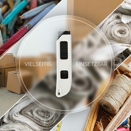 Cuttermesser safety cutter - cuttermesser,