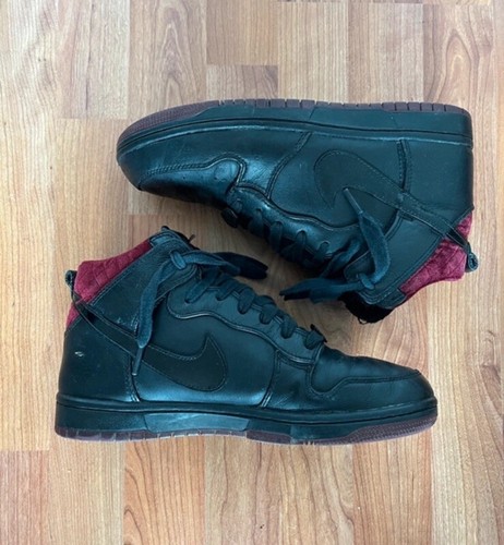 Nike dunk cmft coffin - dunk,