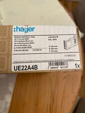 Hager Baustein UE22A4B Univers