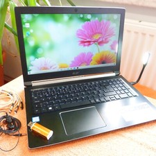 Acer A515 15 Zoll HD Ultrabook