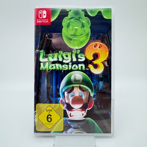 Luigi mansion nintendo - luigi's, (nintendo
