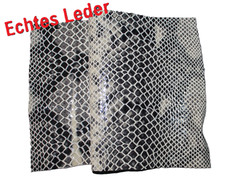 Echtes Leder, Nappaleder