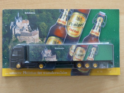 Peniger brauerei biertruck - peniger,