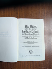 Stuttgarter Jubiläumsbibel