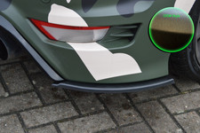 Heckansatz Spoilerecken