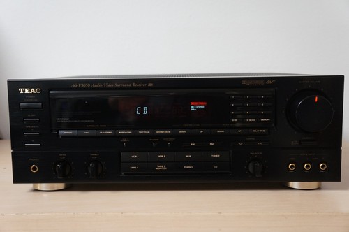 Teac v3050 hi fi - ag-v3050, receiver