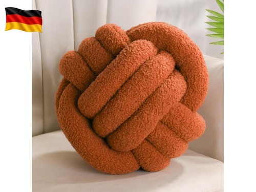 Knotenkissen dekokissen - knotenkissen,,
