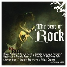 Various - Best of Rock - 10 CD