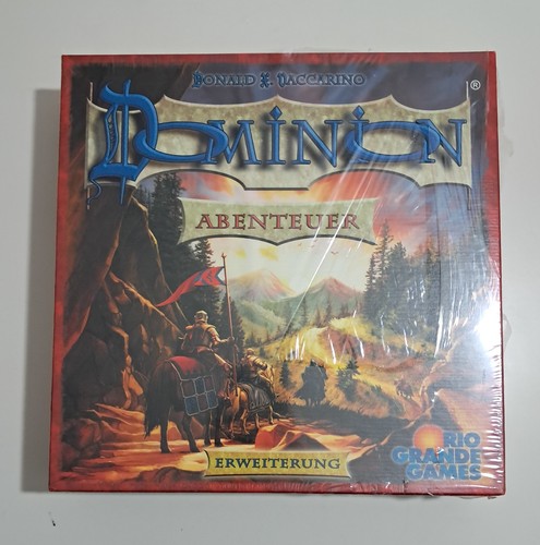 Dominion abenteuer erweiterung - dominion,